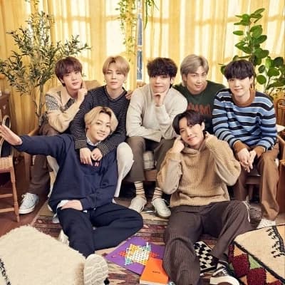 BTS Family thumbnail