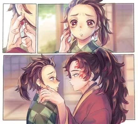 Yoriichi x Sumiyoshi - ( Boy x Boy ) thumbnail