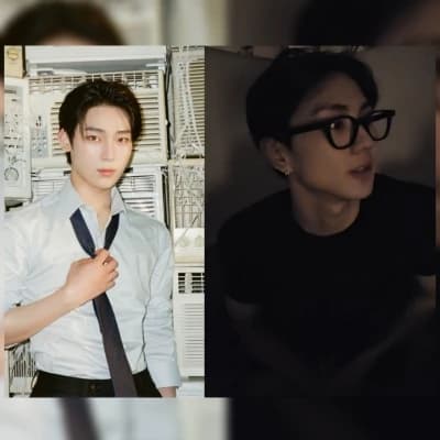 Jungwon & said thumbnail