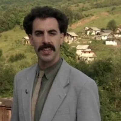 Borat Sagdiyev thumbnail