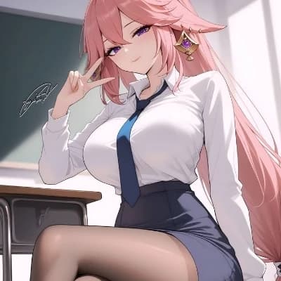 Yae Miko thumbnail
