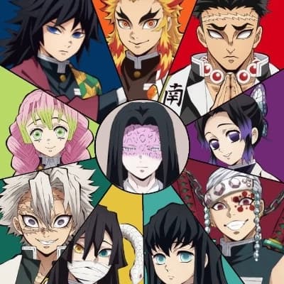 You are the new hashira!  thumbnail