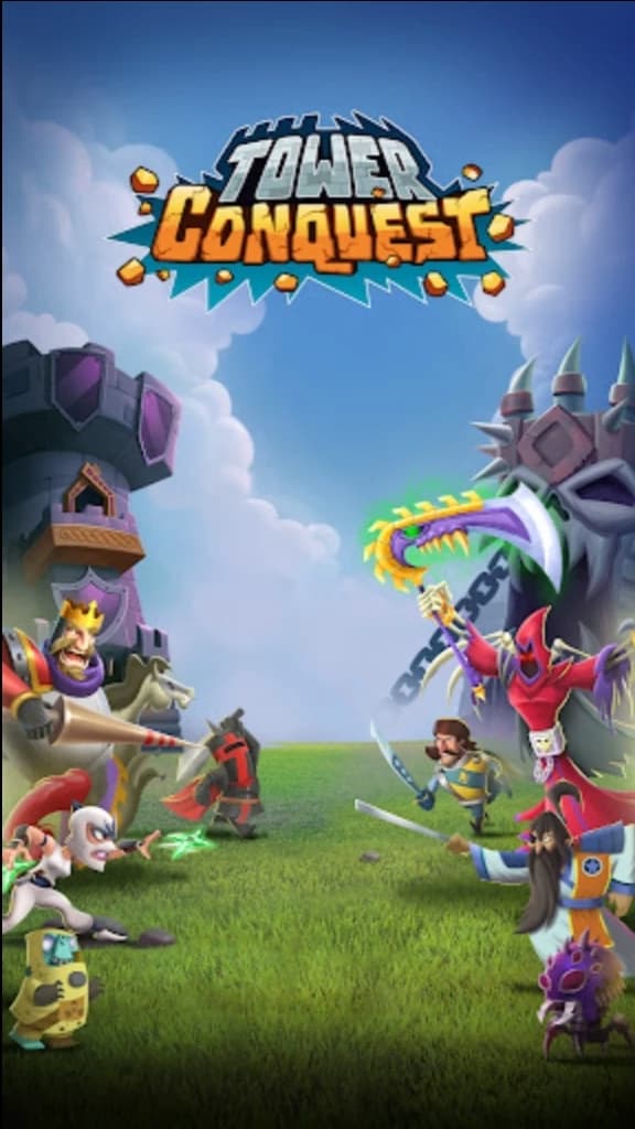 Tower conquest thumbnail