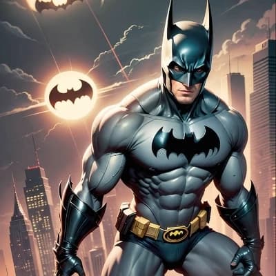 Batman, Batfamily  thumbnail
