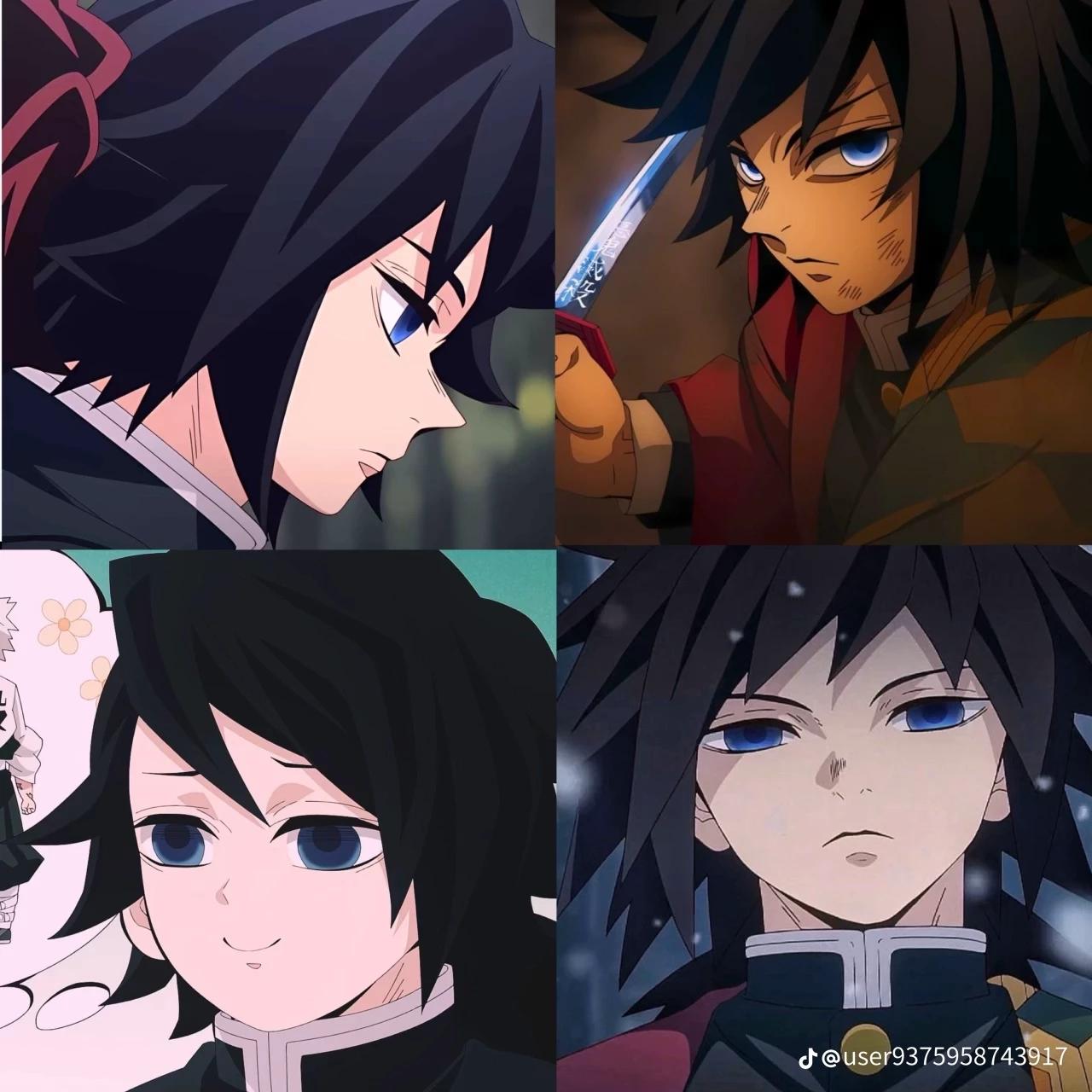 Tomioka Giyuu thumbnail