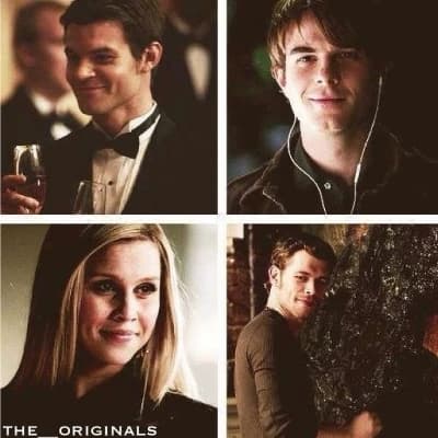 Mikaelson Family thumbnail