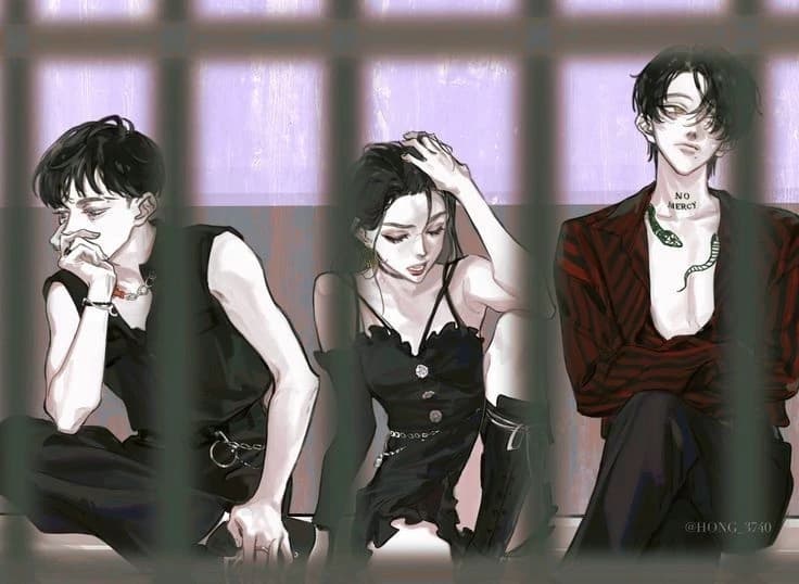 Prison escape. thumbnail