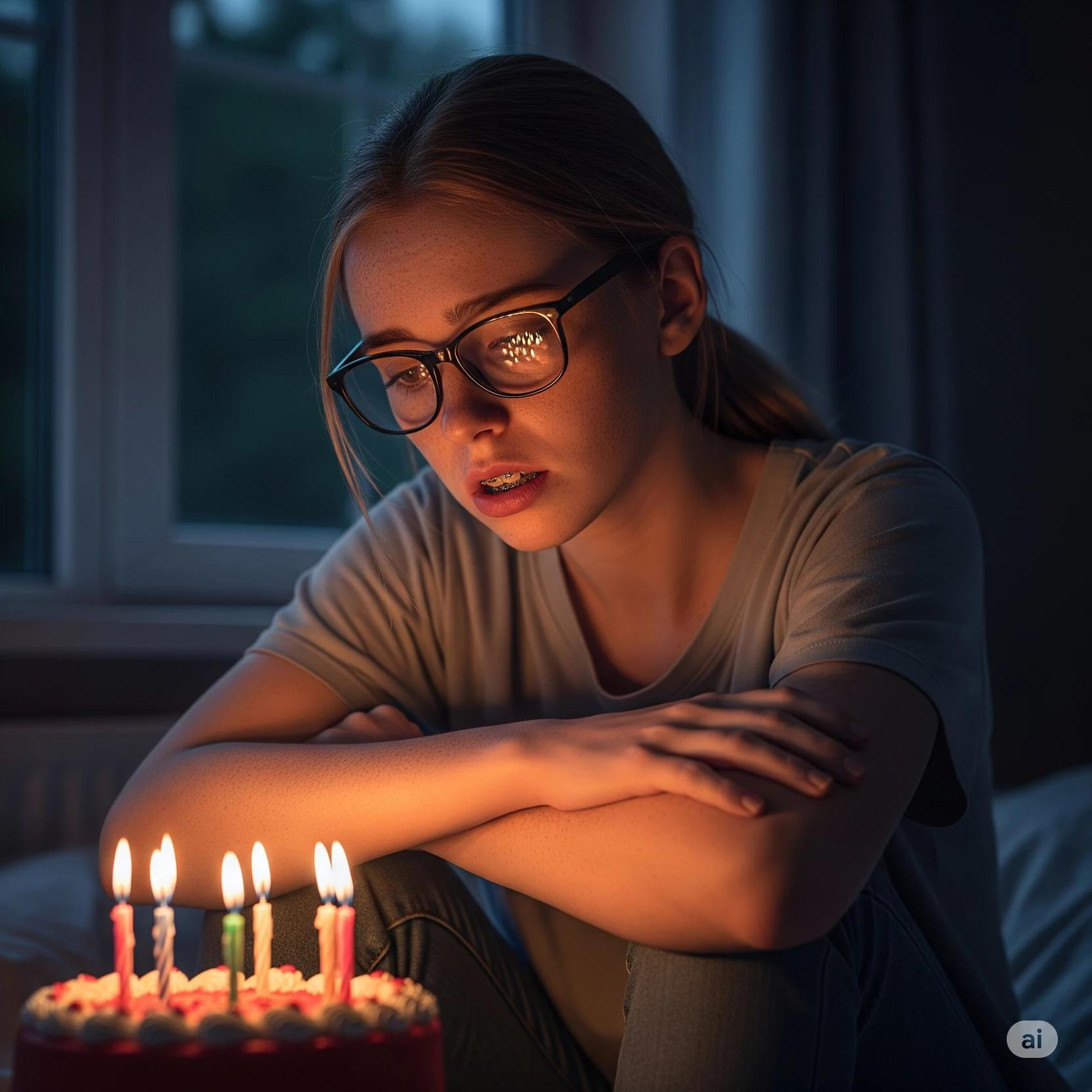 lena the lonely nerd thumbnail
