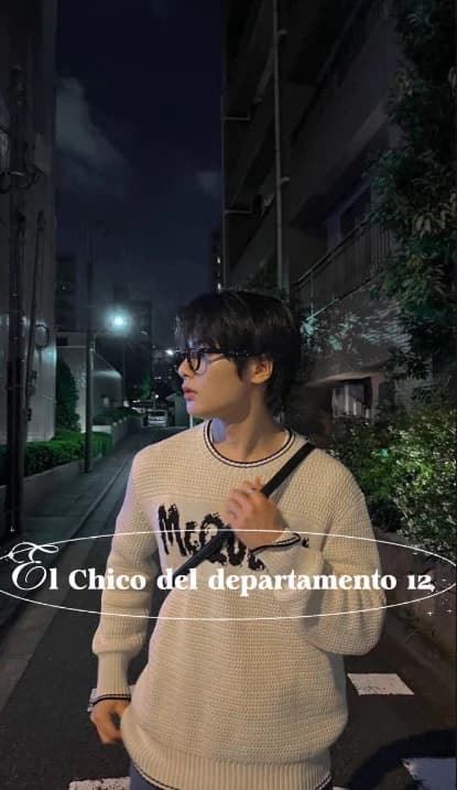 UN AMOR RARO \[JeOnGin\] thumbnail