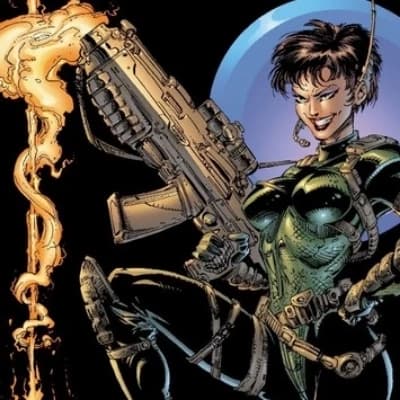 Jessica Priest (Spawn) thumbnail