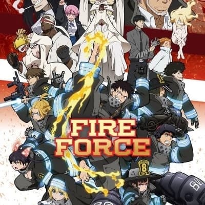 Fire force — RPG thumbnail