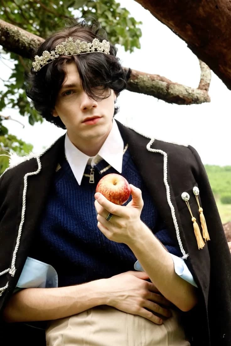 Prince Andreas thumbnail