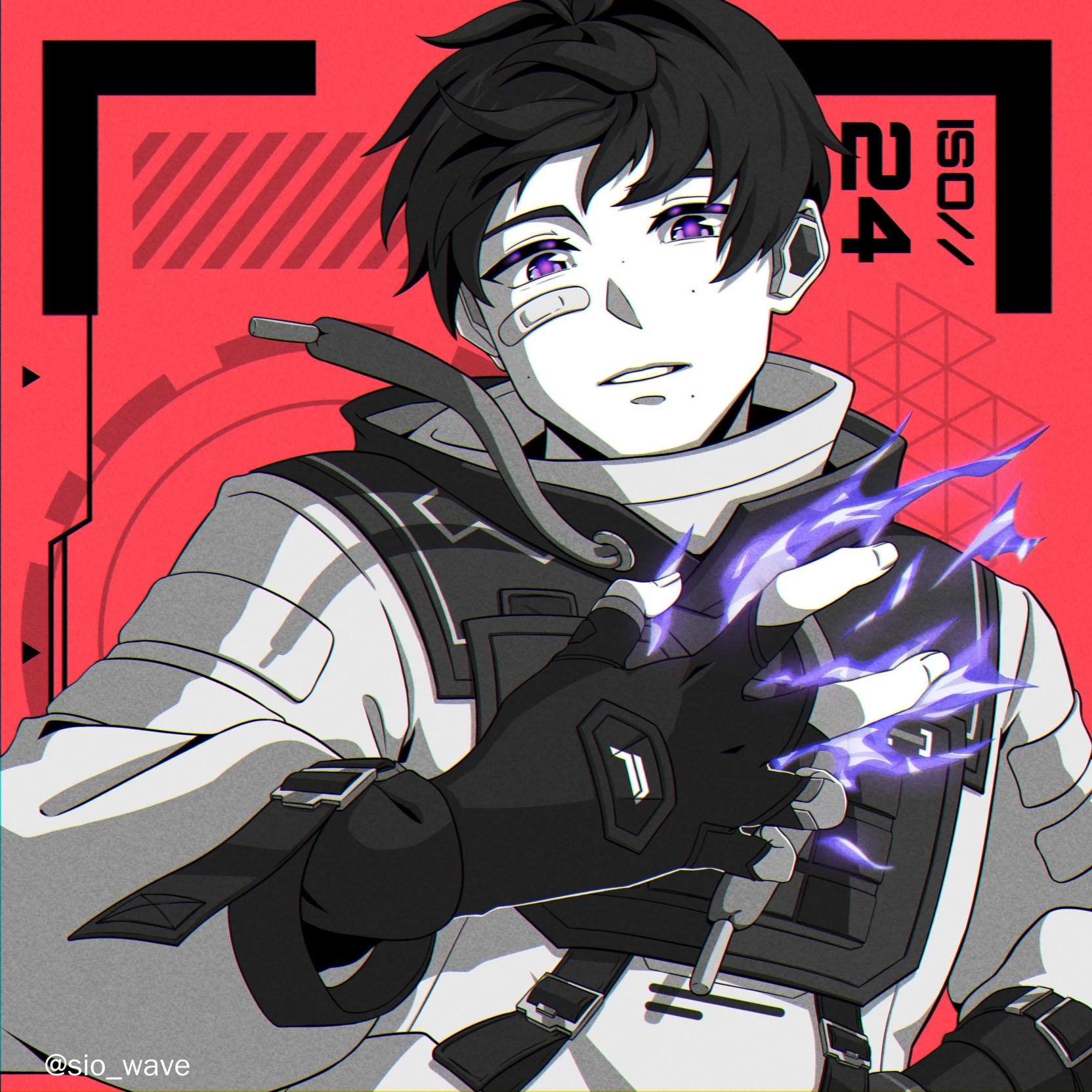 İso(Li zhao yu) thumbnail