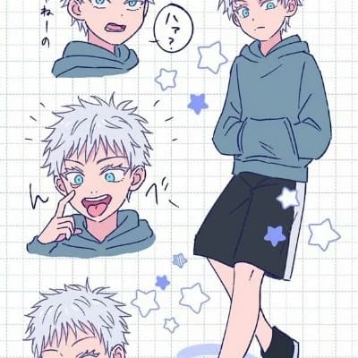 Gojo Satoru thumbnail