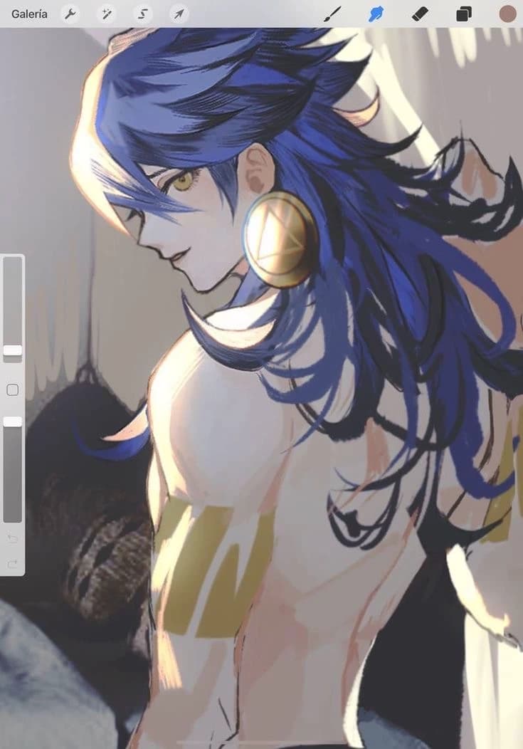 Bright thumbnail