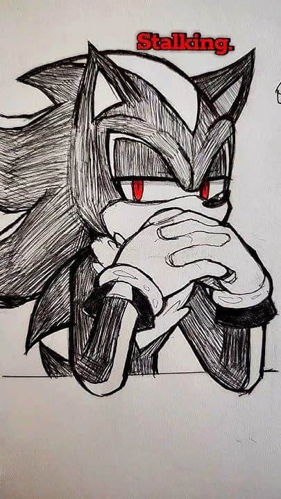 Shadow Yandere... 3-B (Mobius High School) thumbnail