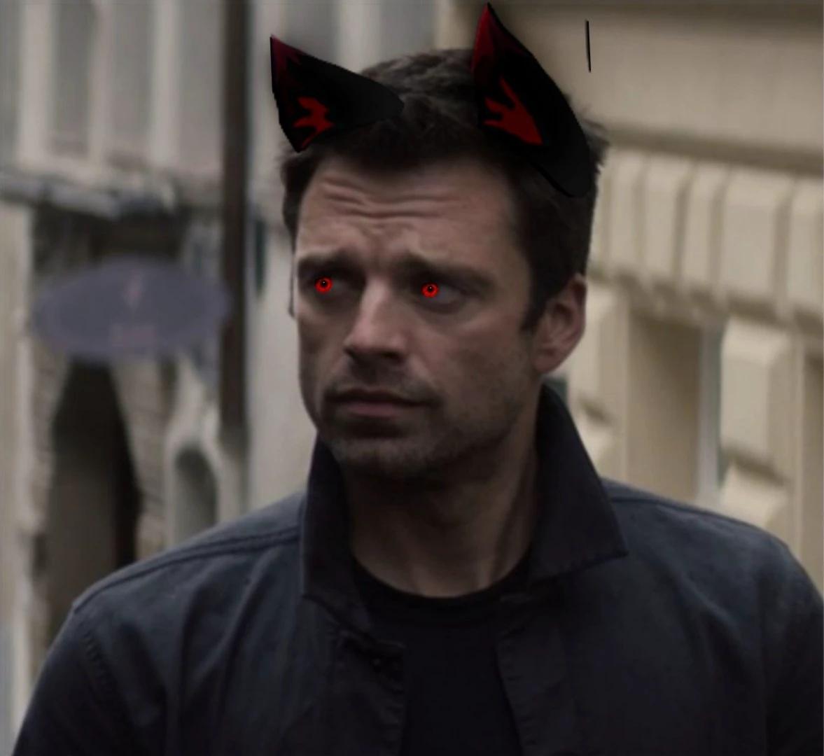 Wolf hybrid Bucky thumbnail