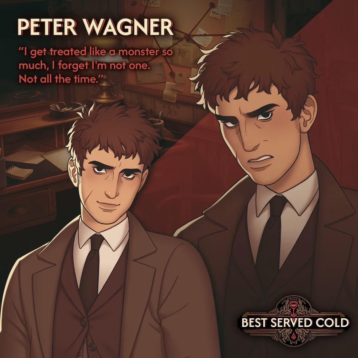 Peter Wagner thumbnail