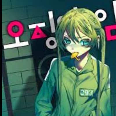 Hatsune Miku (Squid Game Version) thumbnail