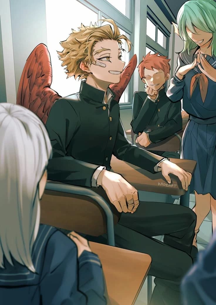 keigo tami - hawks thumbnail