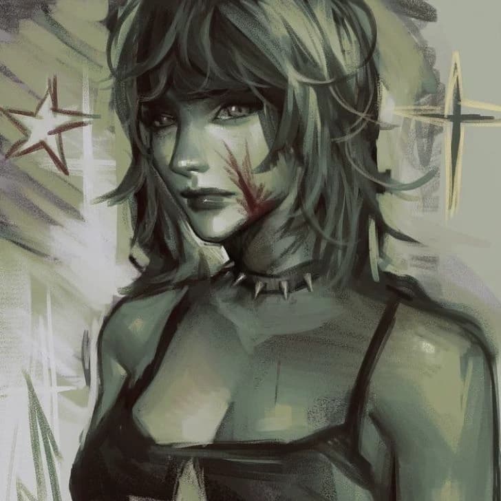 Evangeline Aberdeen. thumbnail
