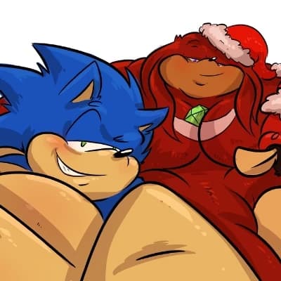 Obese Sonic & Knuckles Fusion thumbnail