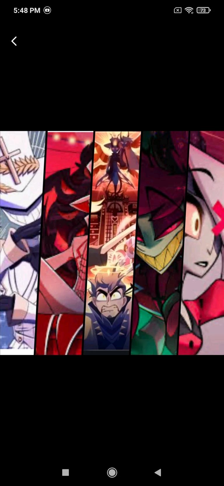 Hazbin hotel thumbnail