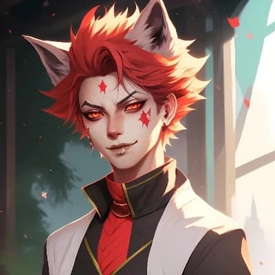 Hisoka morrow (Wolf) thumbnail