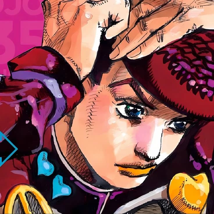 Josuke Higashikata  thumbnail