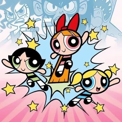Blossom, Bubbles, and Buttercup thumbnail