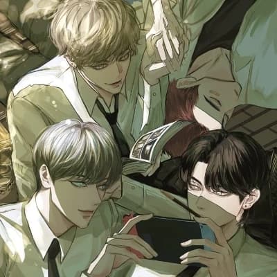  Teens- Noah, Max, Yuki, and Damien thumbnail