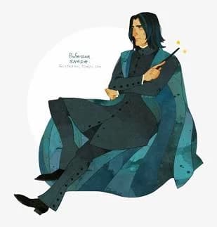 Severus Snape  thumbnail