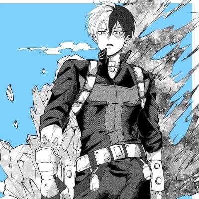 Shoto Todoroki thumbnail