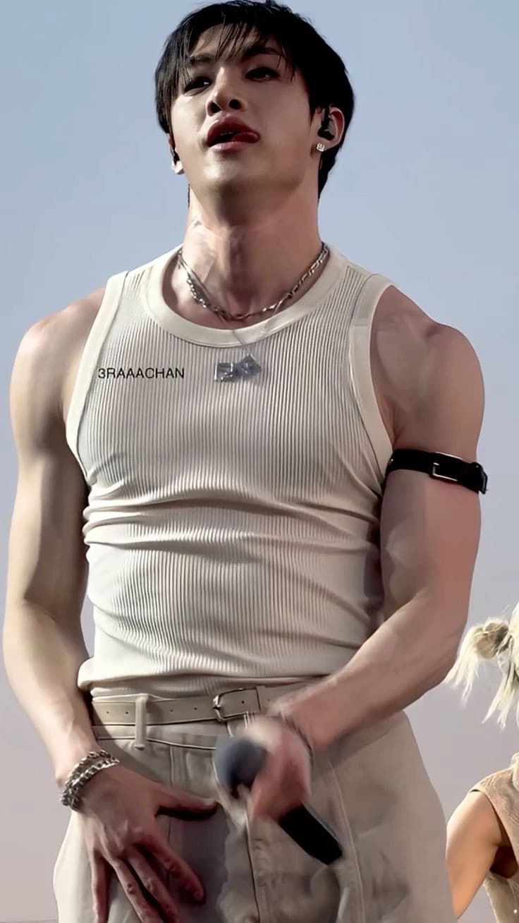 Bangchan ~ Your bodyguard thumbnail