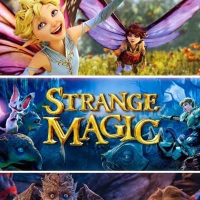 Strange Magic/Strange Magic thumbnail