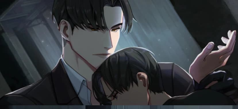 **woke up in the bed of enemies with chains on the neck, this life is not okay.

** thumbnail