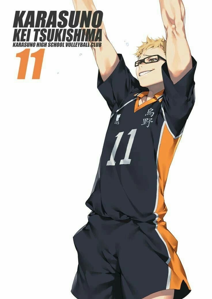Tsukishima Kei thumbnail