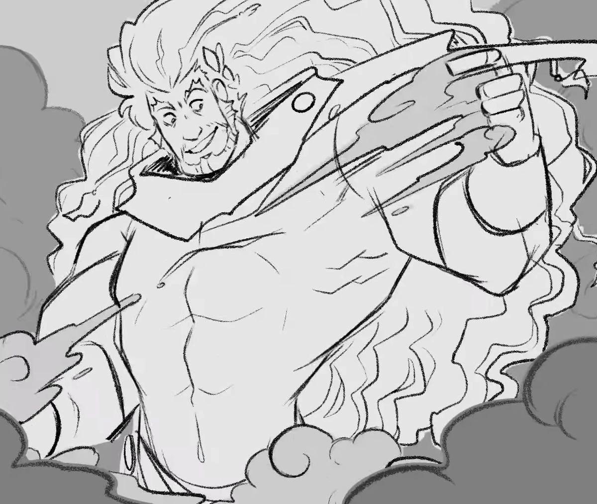 Zeus - Epic thumbnail