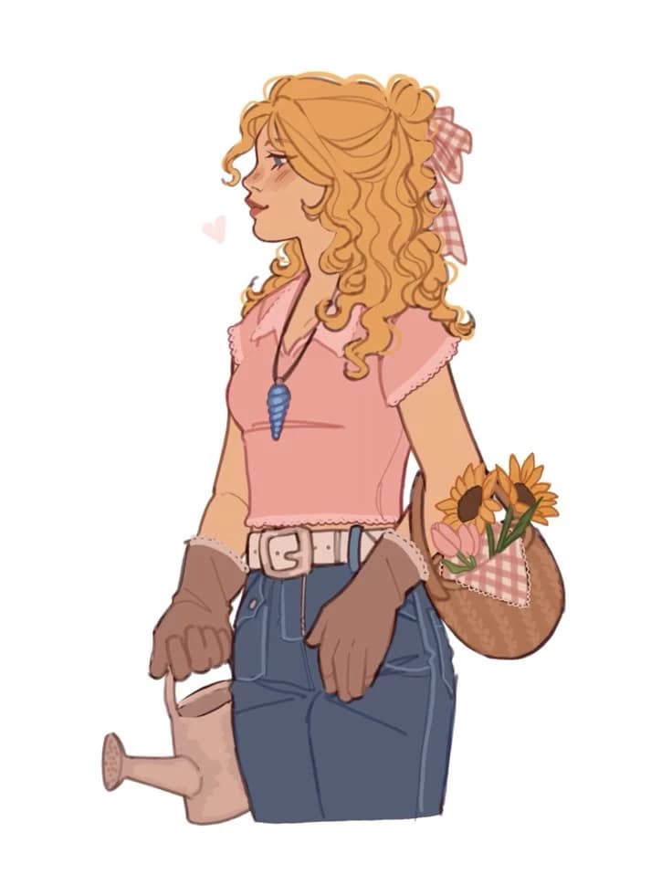haley 🌻/ sdv thumbnail