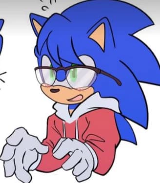 Nicky The Hedgehog. thumbnail