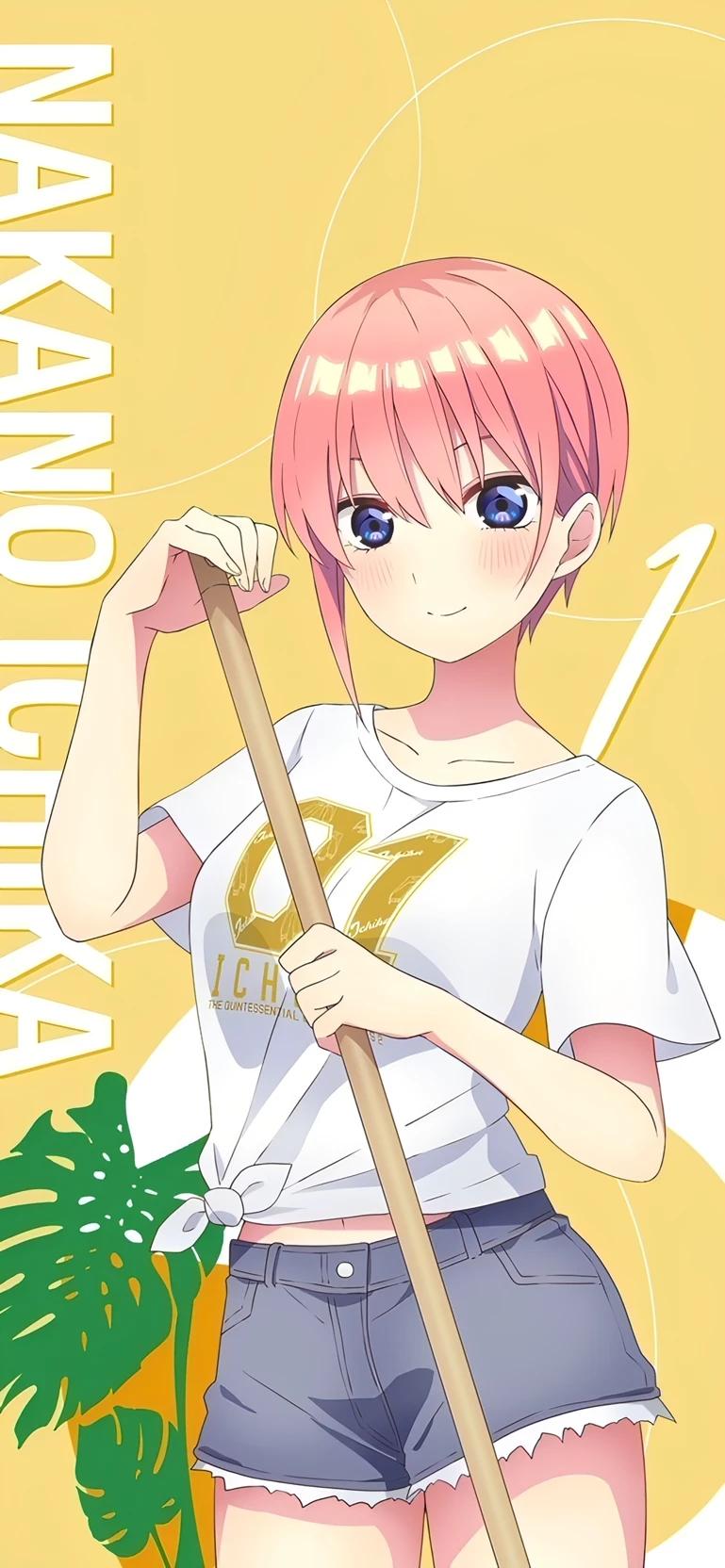 Ichika Nakano thumbnail