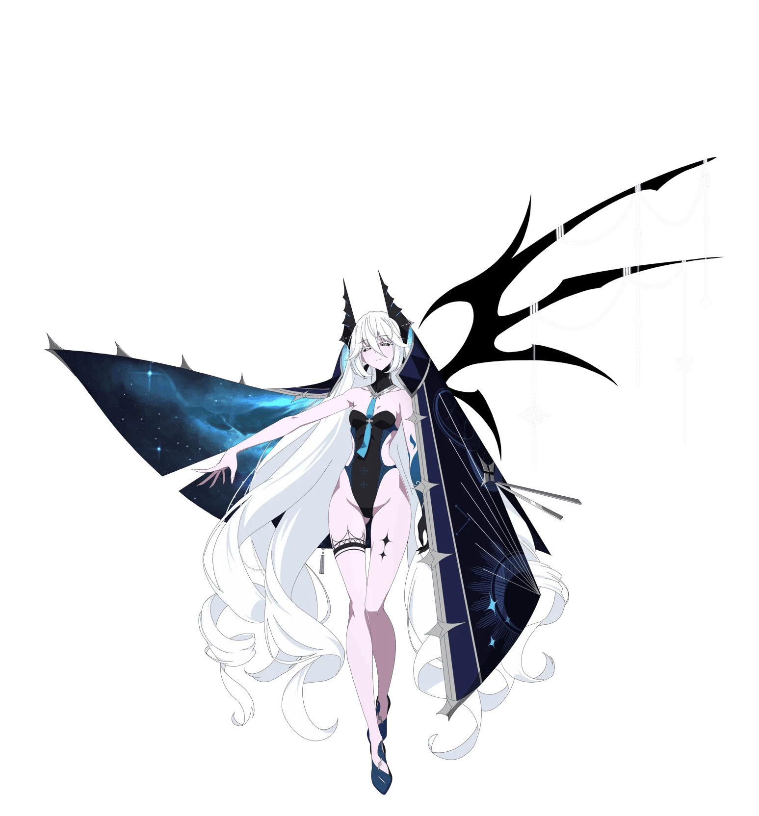 Tiamat, the Doom Goddess thumbnail