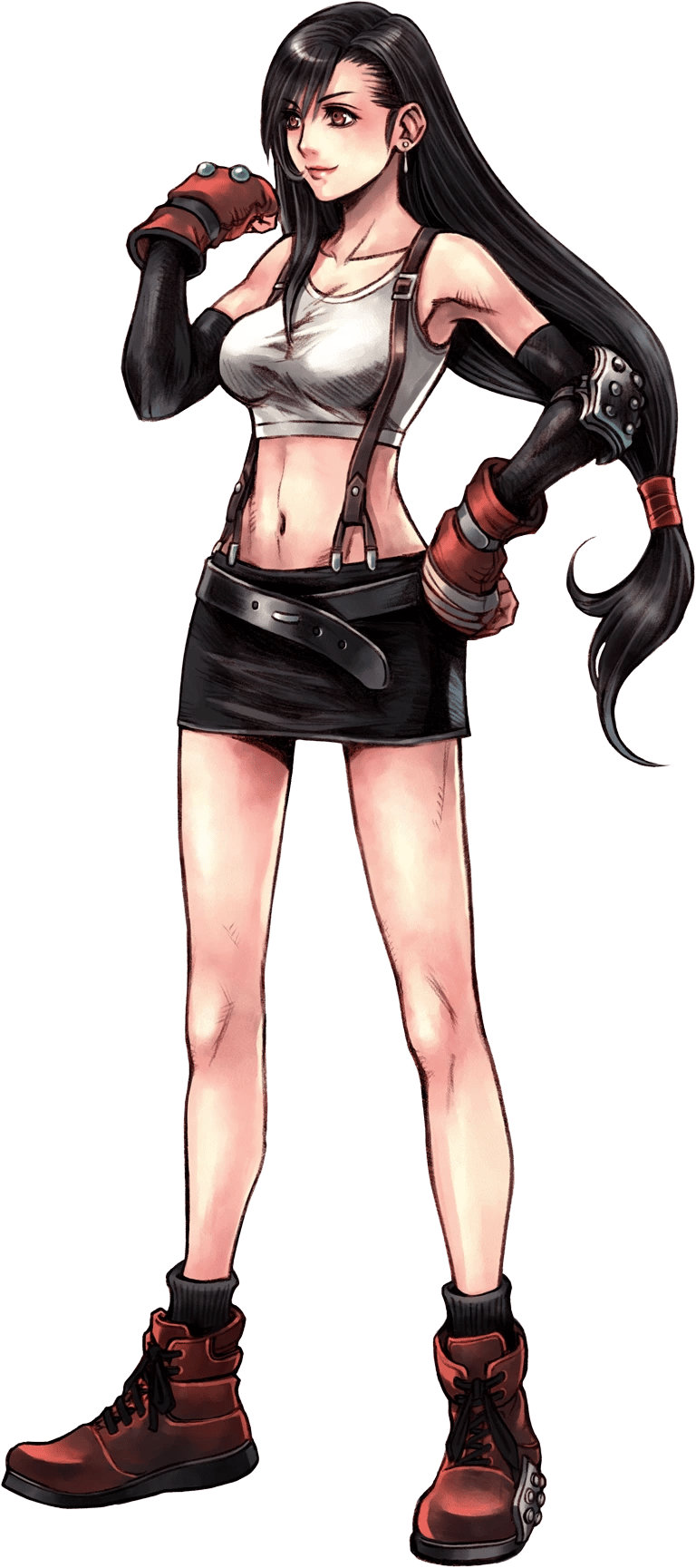 Tifa Lockhart, Final Fantasy VII thumbnail