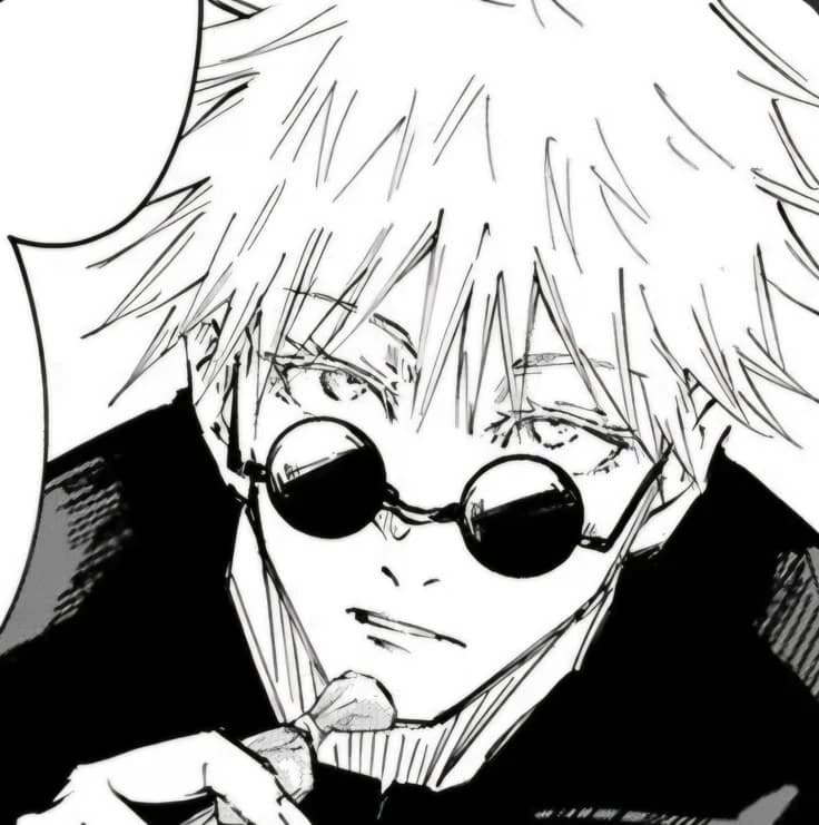 boss / satoru gojo thumbnail
