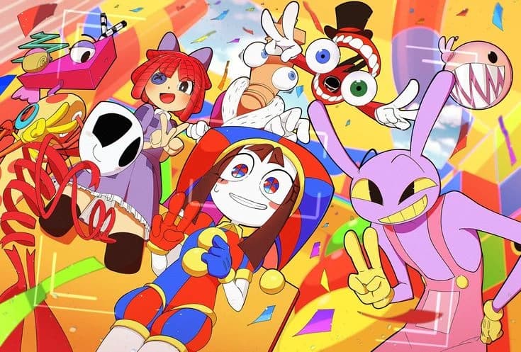 TADC - 🎊 🎪 The new member! 🎪🎊 thumbnail