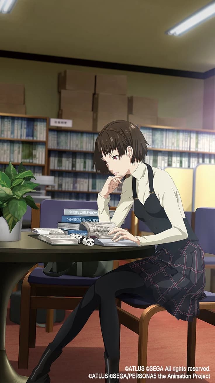 Makoto Niijima thumbnail