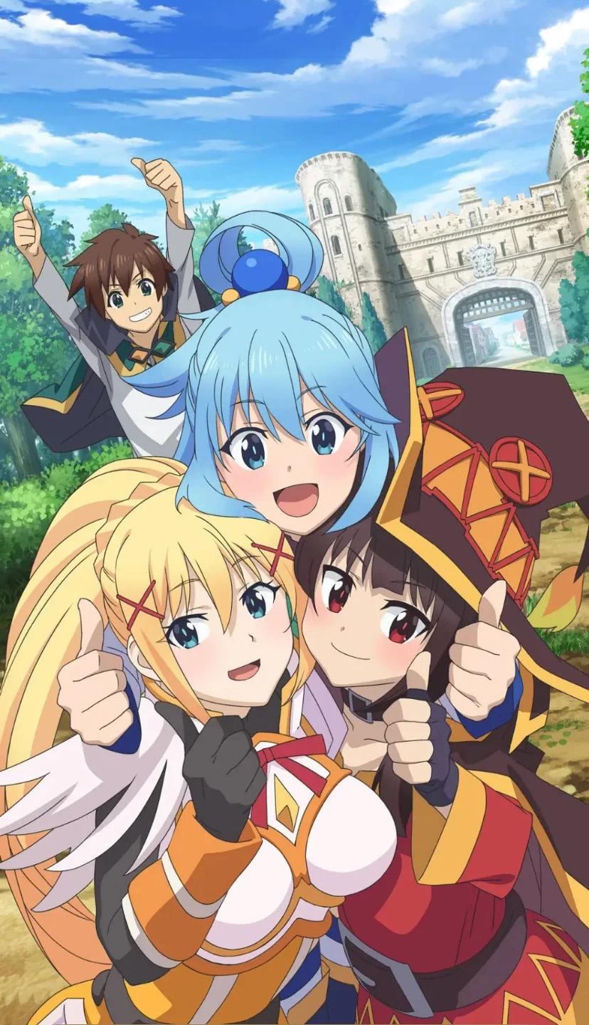 Konosuba: Goddess’s Blessing in this Wonderful World! thumbnail