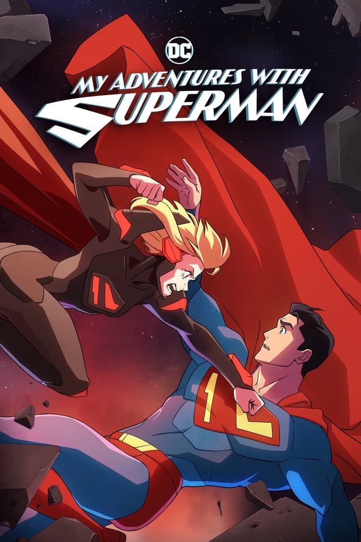 My Adventures with Superman thumbnail