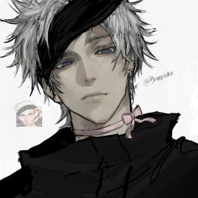 Satoru Gojo thumbnail