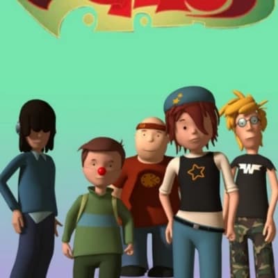 Nea, Barry, Benzo, Ramón, Walala, together "★LOS PULENTOS★" thumbnail